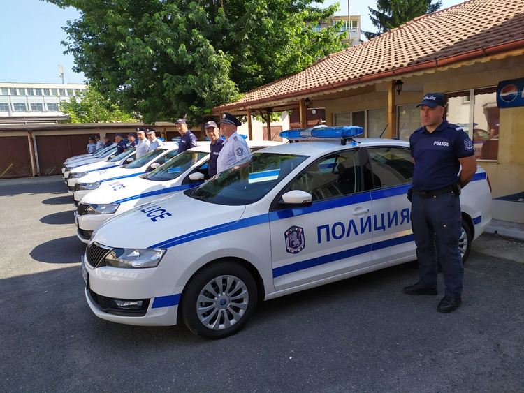 Полицаи поемат охраната на изборните секции и обществения ред на частичните избори за кмет в Соколино и Брезен