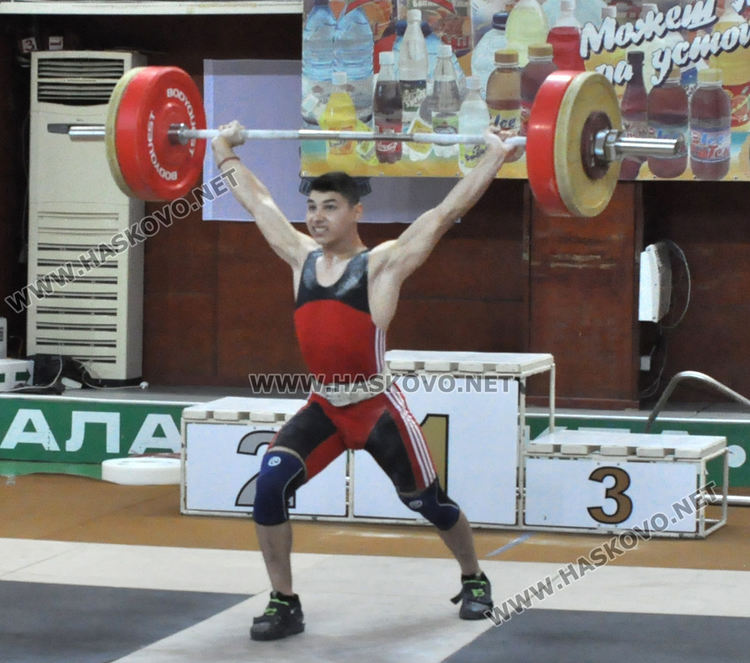 Още две титли и сребро за Хасково от Държавното първенство по вдигане на тежести