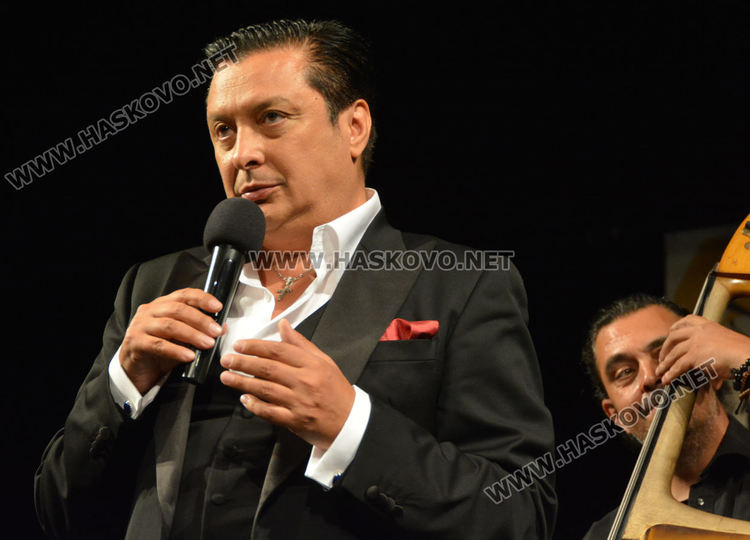 Брилянтен Васил Петров вдигна публиката на Хасково джаз  на крака