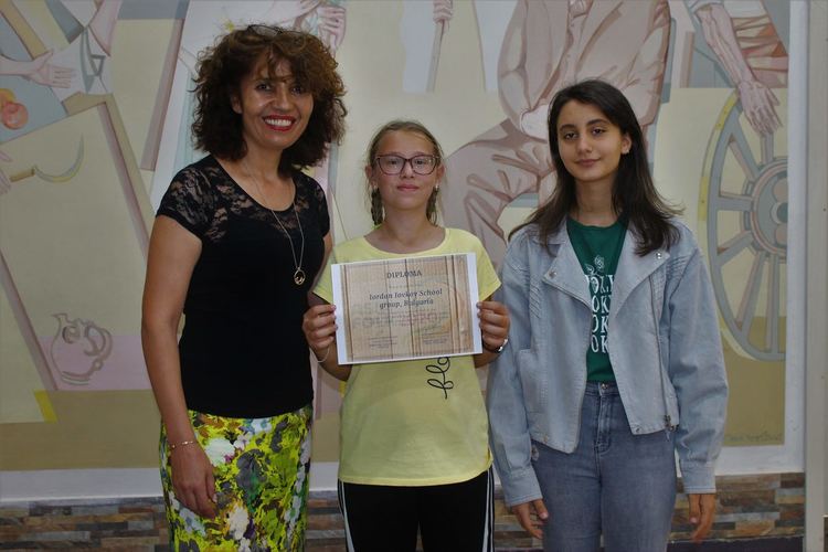 Наградата от далечна Монголия пристигна в „Йовков“