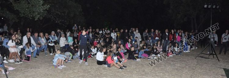 Красива приказка за любовта и свободата разказаха балерините от „Рона“ насред гората