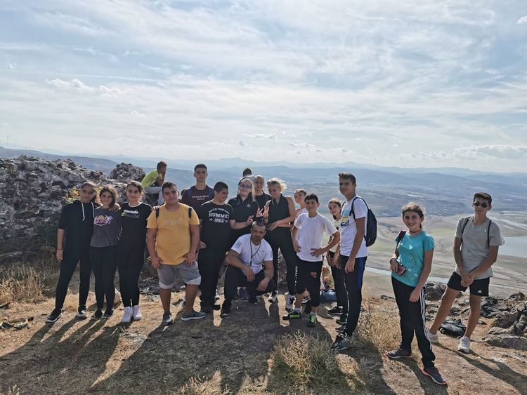 Европейски ден на спорта в СУ „Йордан Йовков“