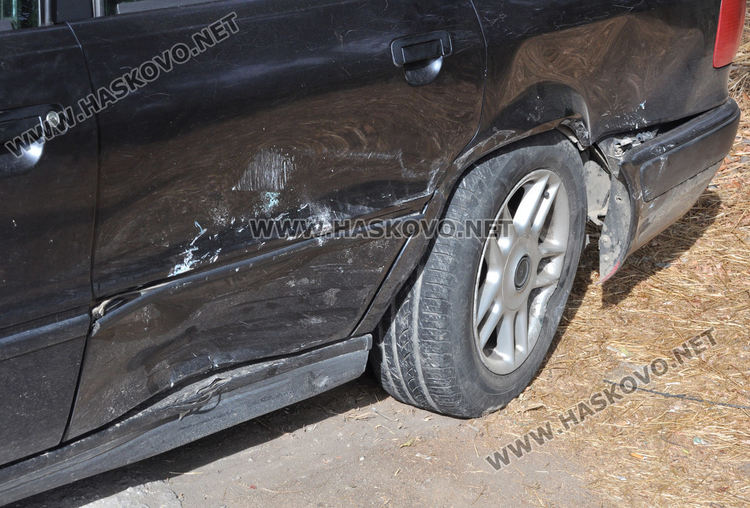 Нова катастрофа заради отнето предимство в Хасково