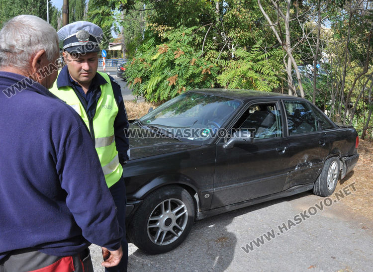 Нова катастрофа заради отнето предимство в Хасково