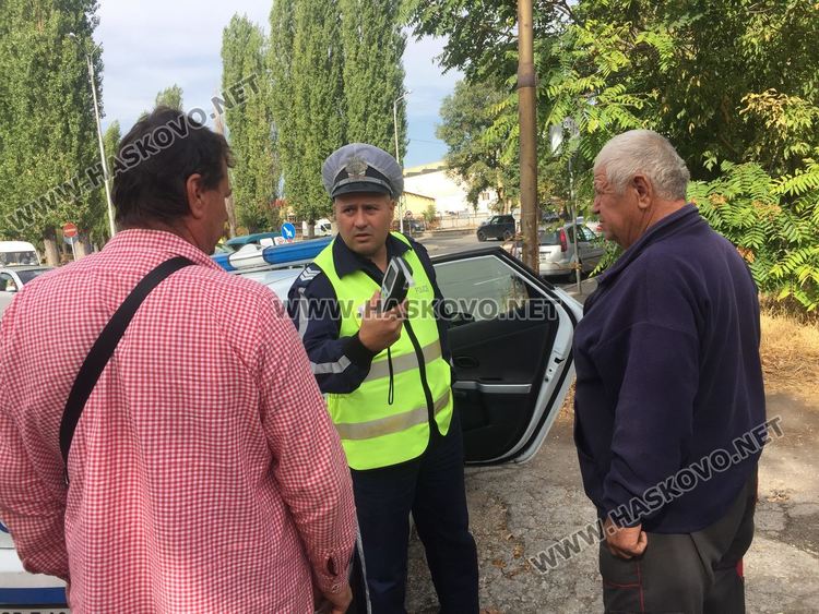 Нова катастрофа заради отнето предимство в Хасково