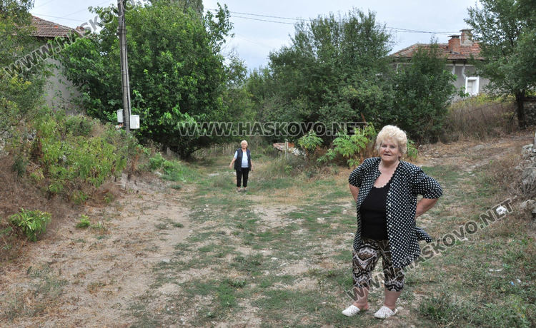 Къща изгоря в с.Николово