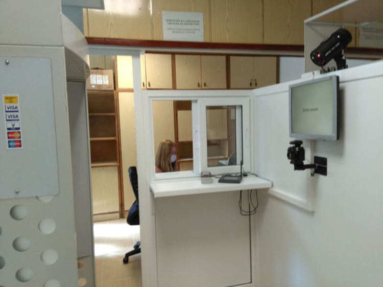 Три нови гишета за лични документи са отворени в ОД на МВР-Кърджали