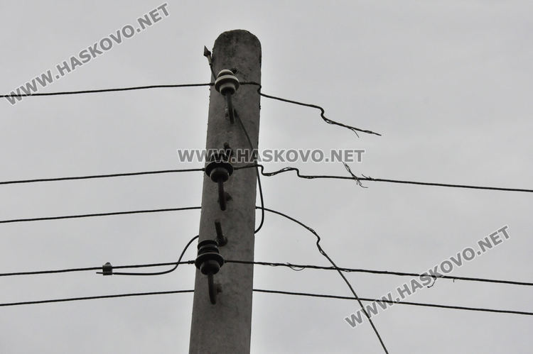 Къща изгоря в с.Николово