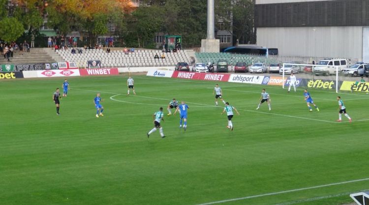 "Арда" отстъпи на "Черно море" с 0:2