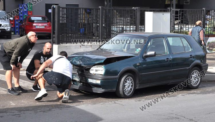 Нова катастрофа заради отнето предимство в Хасково