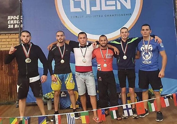 Първи успехи и медали за хасковското джу джицу и граплинг