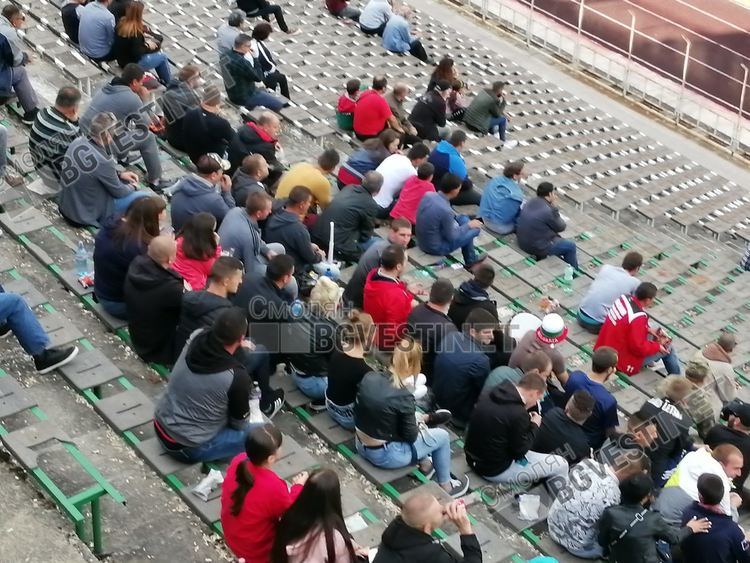 Снимка: Величка Петкова