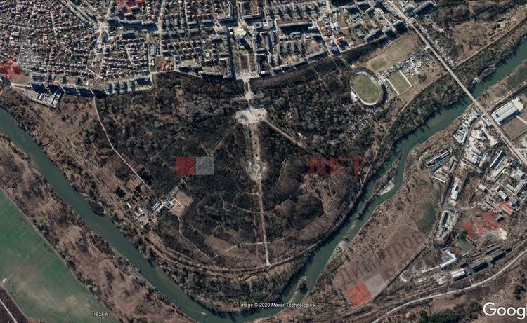 Любопитно: паркът "пеперуда" в Димитровград