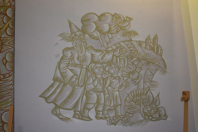 Специална зала в Асеновград "съживява" приказни герои