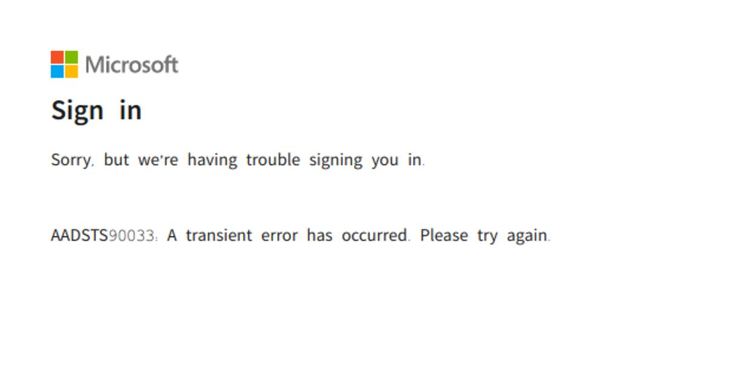 Услуги на Microsoft се сринаха - Azure, Office 365, Teams, OneDrive и Outlook