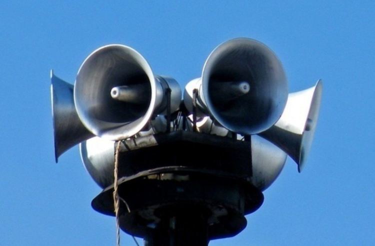 Тестват локалните системи за оповестяване