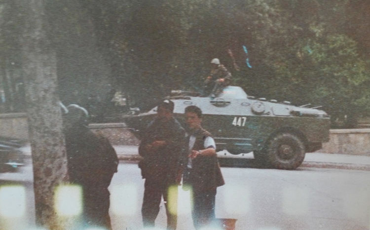 Нахит Догу: Бях в Карабах. Едни гонеха стратегически цели,  други се забавляваха, а невинните страдаха 