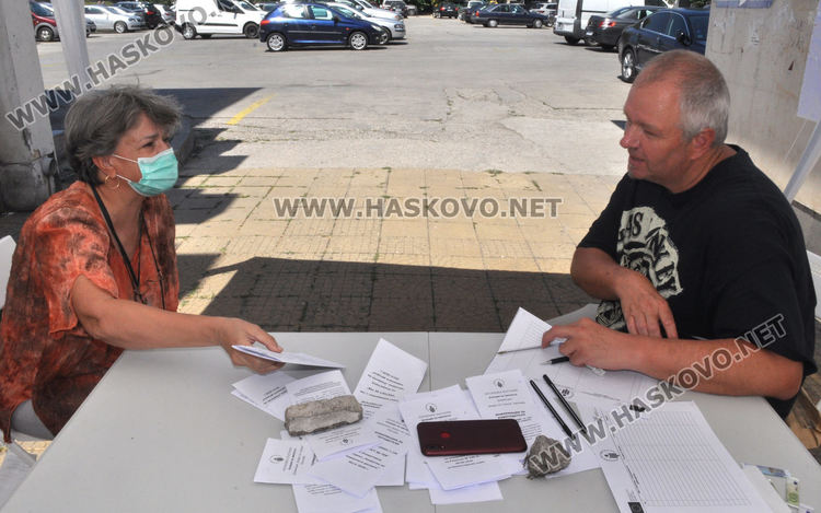 Безработицата в хасковска област надмина средната за страната