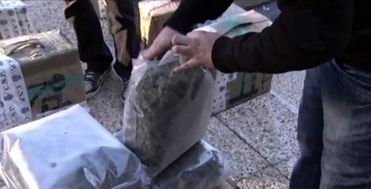 Конфискуваха 35 тона хашиш в луксозни яхти край Испания, арестувани са 9 българи и руснак