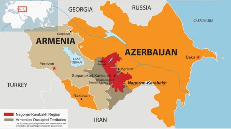 Нахит Догу: Бях в Карабах. Едни гонеха стратегически цели,  други се забавляваха, а невинните страдаха 