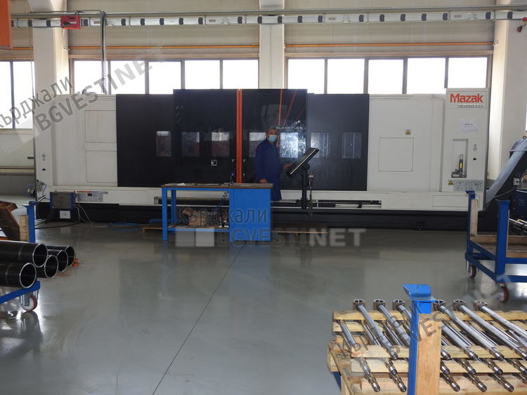 "Кяшиф"ЕООД,Джебел търси специалисти за модерно производство, предлага примамливи стартови заплати