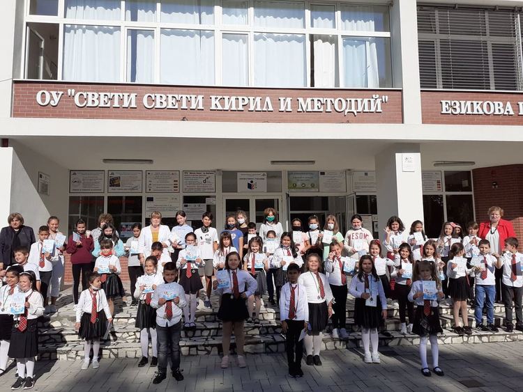 Достойни медалисти на  ОУ „Св. Св. Кирил и Методий“ – гр. Кърджали