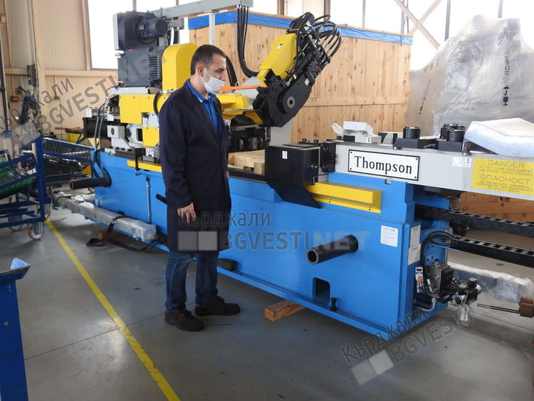 "Кяшиф"ЕООД,Джебел търси специалисти за модерно производство, предлага примамливи стартови заплати