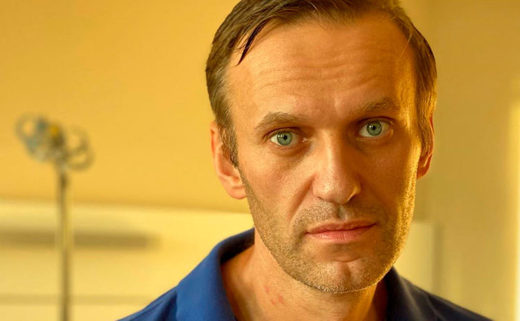 Путин стои зад опита за отравянето ми, заяви Навални