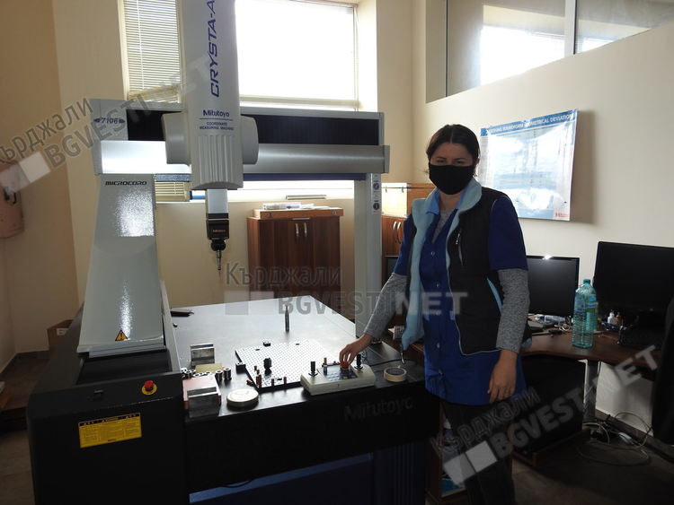 "Кяшиф"ЕООД,Джебел търси специалисти за модерно производство, предлага примамливи стартови заплати