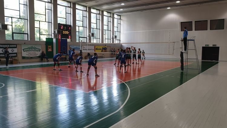 Смолян ще е домакин на суперфинала от първенството по волейбол за момчета до 13 години