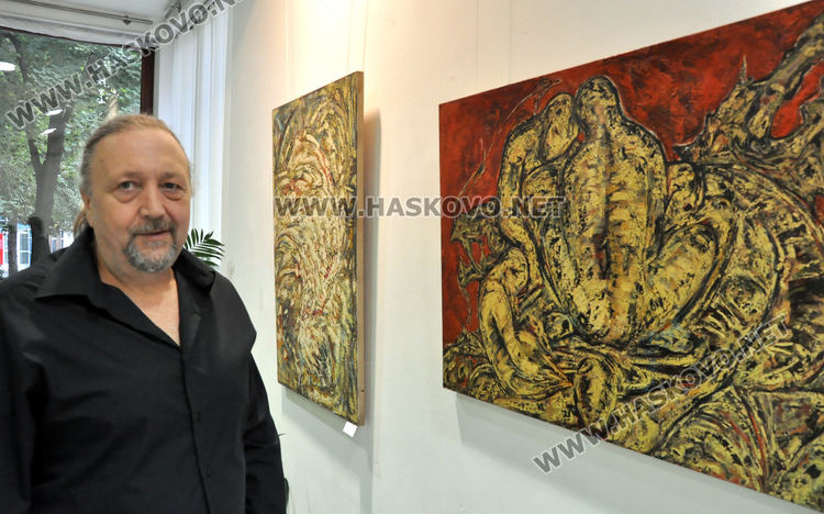 Ивайло Каменов