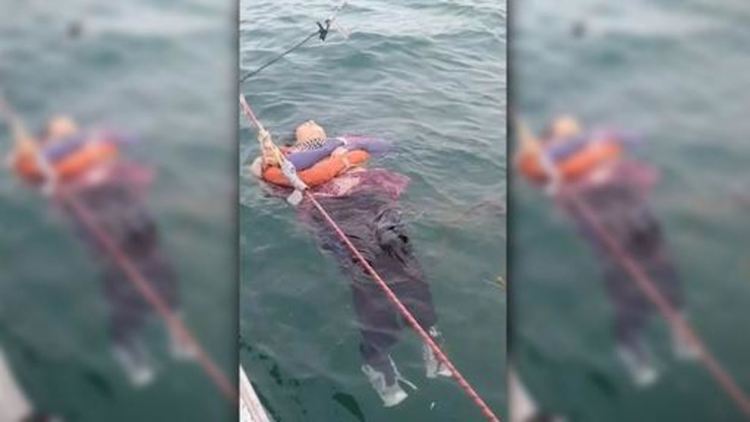 Жена, изчезнала преди 2 години, беше открита жива в морето