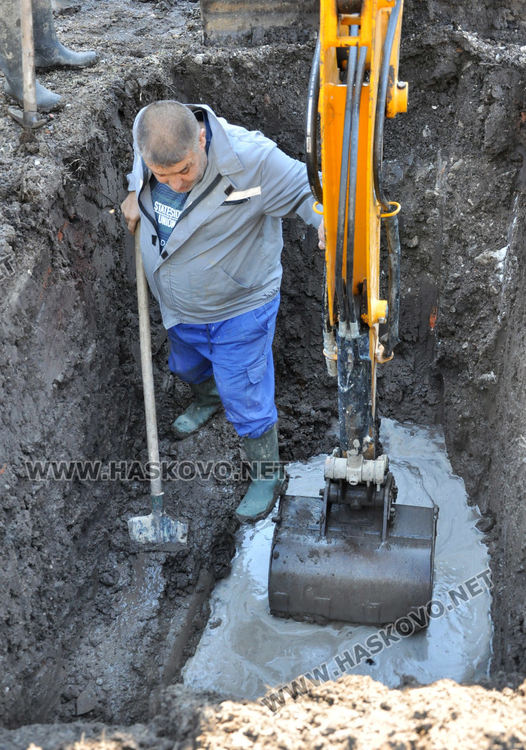 Нови аварии по водопровода мъчат жителите на „Болярово“