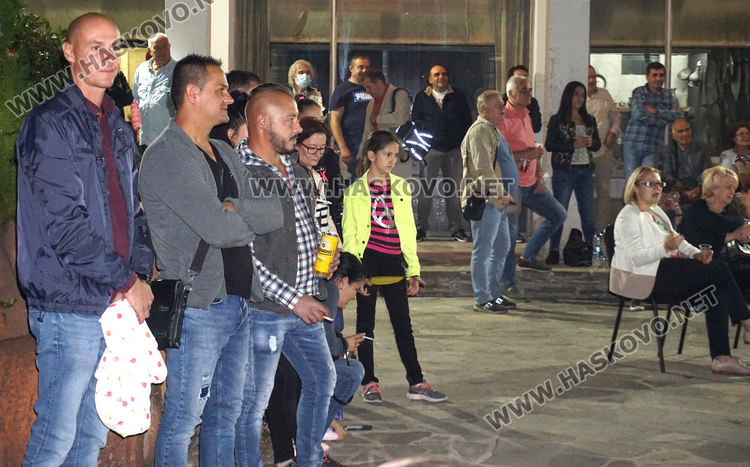 Млади гайдари и рокаджии откриха Втората музикантска среща в Хасково