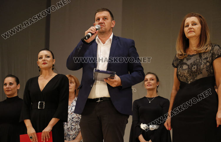 Младежкият център в Хасково отбеляза 20 години юбилей с голям концерт