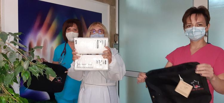 Асоциация „Обединена Европа“ направи голямо дарение на Кардиологично отделение на МБАЛ-Смолян