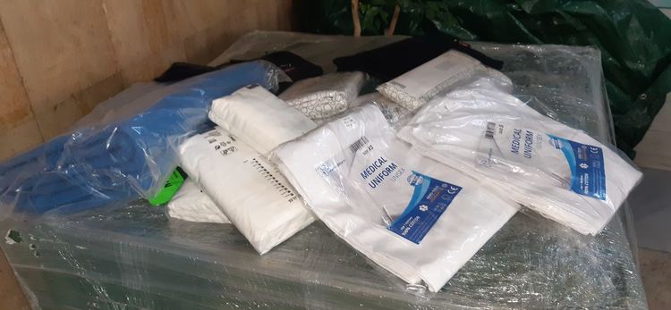 Асоциация „Обединена Европа“ направи голямо дарение на Кардиологично отделение на МБАЛ-Смолян