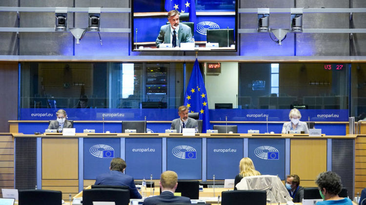 Резолюцията за България влиза в пленарна зала следващата седмица