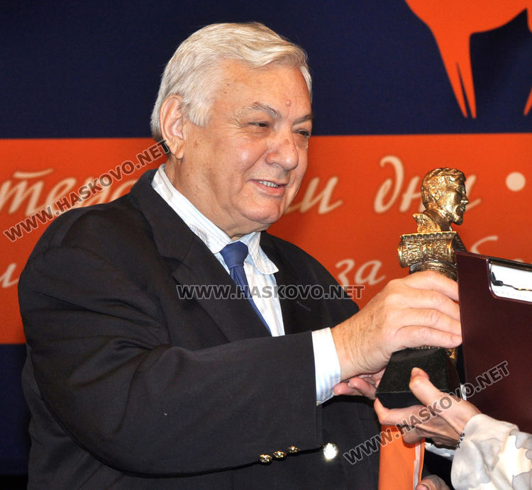 Атанас Ванчев дьо Траси отлетя в небесната шир в Деня на поезията