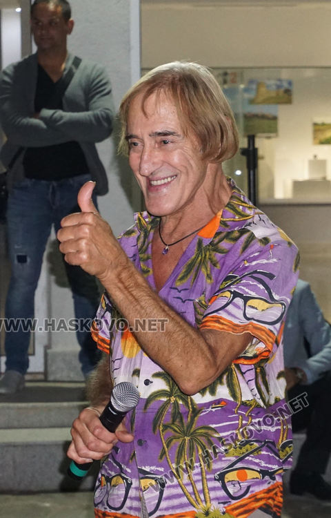 Млади гайдари и рокаджии откриха Втората музикантска среща в Хасково