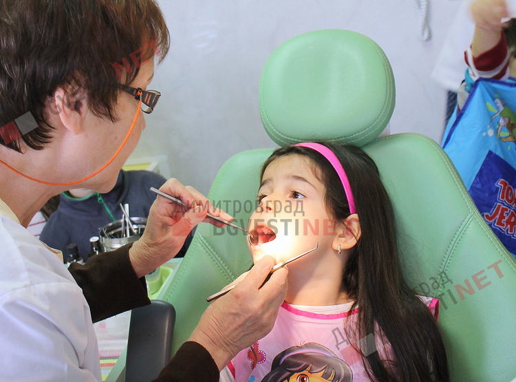 Стартира кампания за безплатна защита на детските зъбки в Димитровград