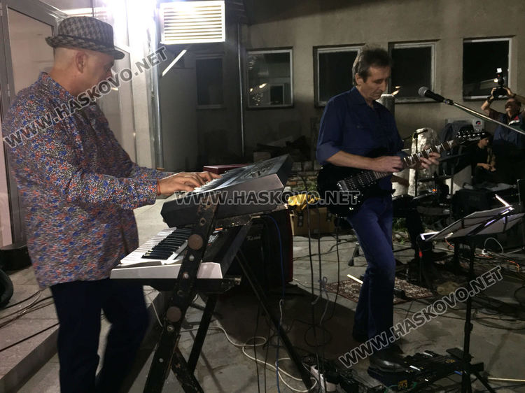 Млади гайдари и рокаджии откриха Втората музикантска среща в Хасково