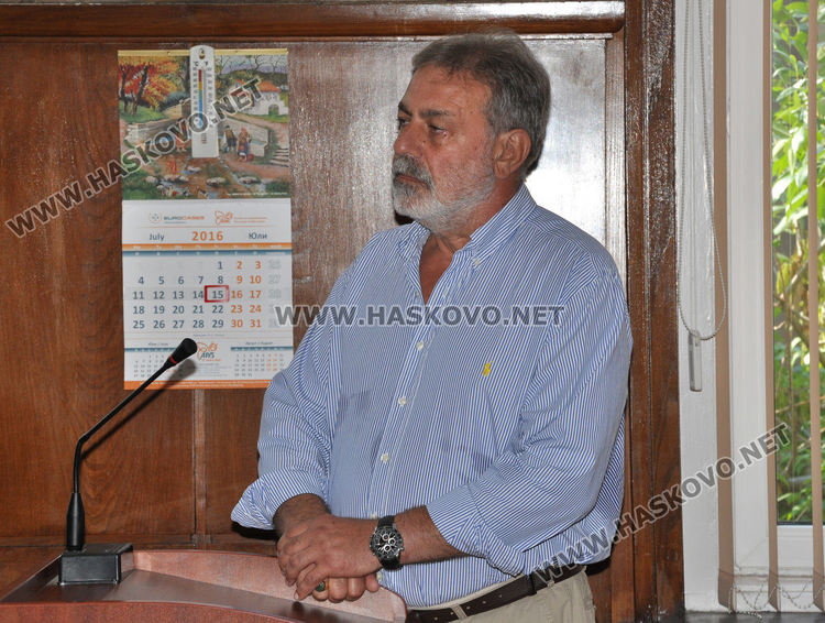 Тръгва делото на Община Хасково срещу Георги Иванов за обезщетението за разрушения затвор