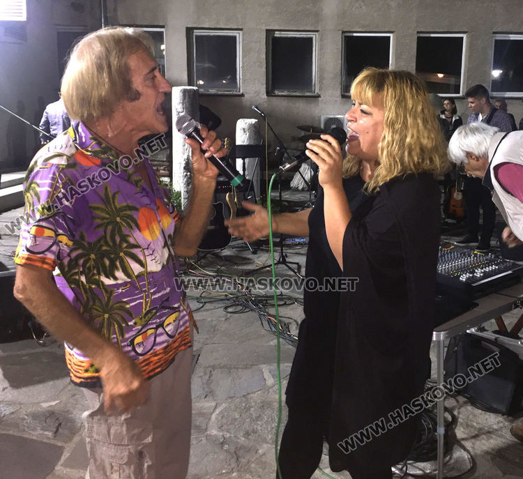 Млади гайдари и рокаджии откриха Втората музикантска среща в Хасково