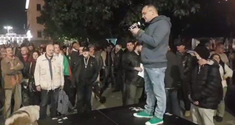 Ден 85: Протестът бил провокация! Да, тя предизвика реакцията на Брюксел