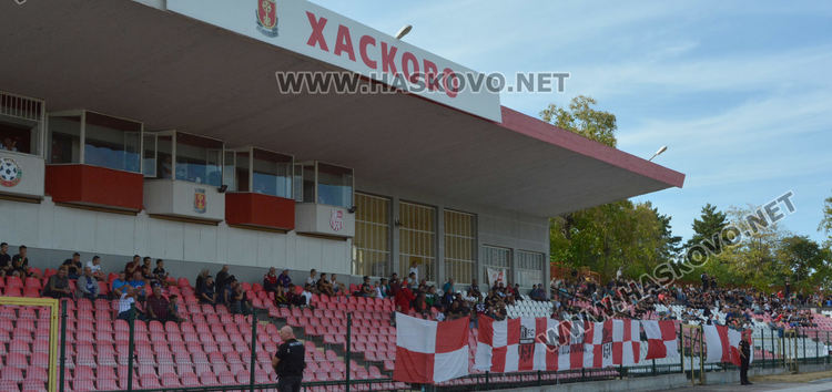 ОФК „Хасково” с първа домакинска победа