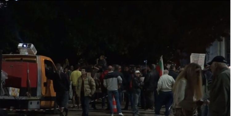 Ден 86: Гражданска ‘’Панорама’’ пред БНТ и визита в Брюксел (видео)