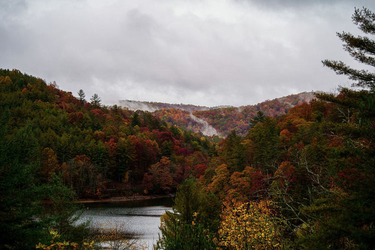 Топло, на места мъгливо и облачно сутринта