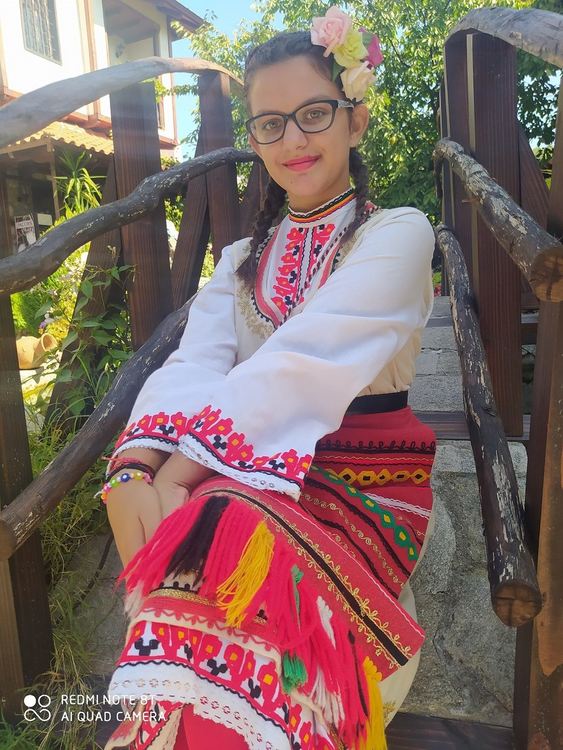 Мария Глухова