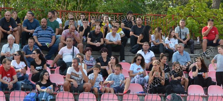 ОФК „Хасково” с първа домакинска победа